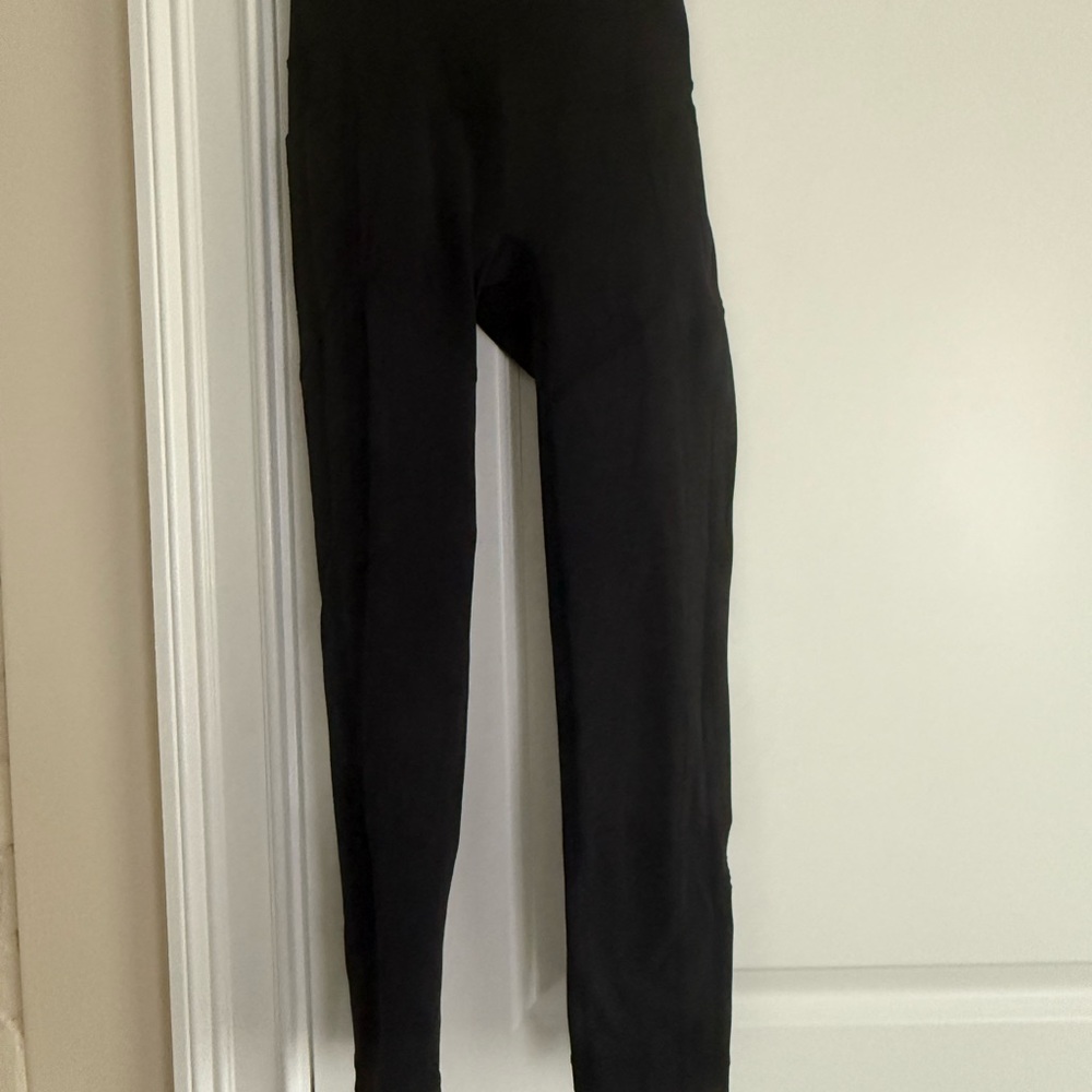lululemon athletica Black Leggings